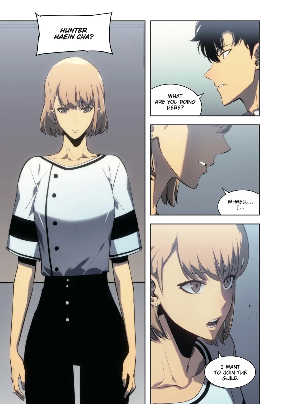 Solo Leveling, chapter Vol 8, page 42