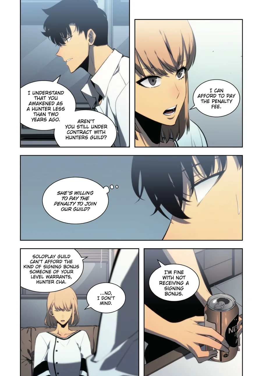 Solo Leveling, chapter Vol 8, page 46