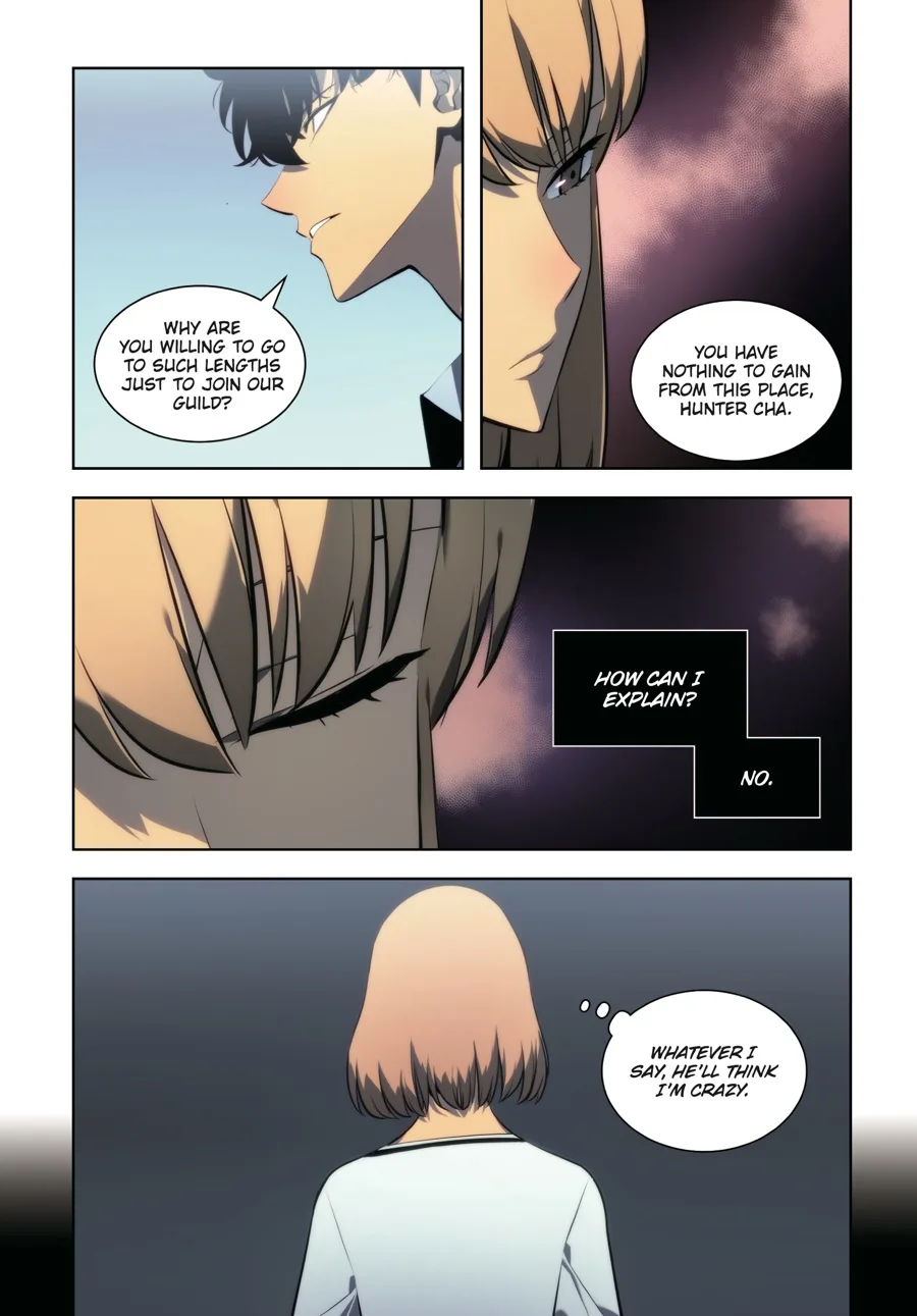 Solo Leveling, chapter Vol 8, page 47