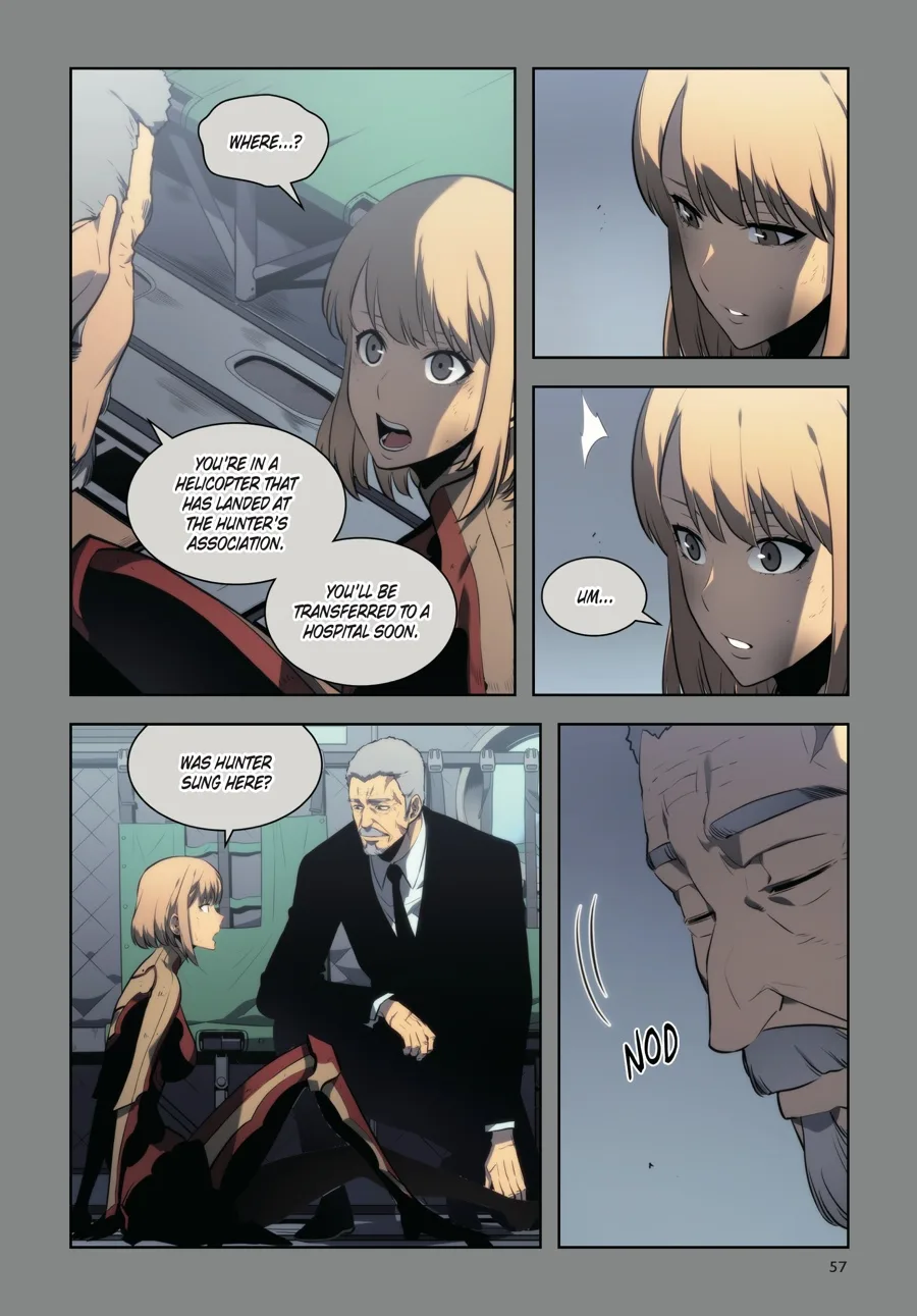 Solo Leveling, chapter Vol 8, page 55