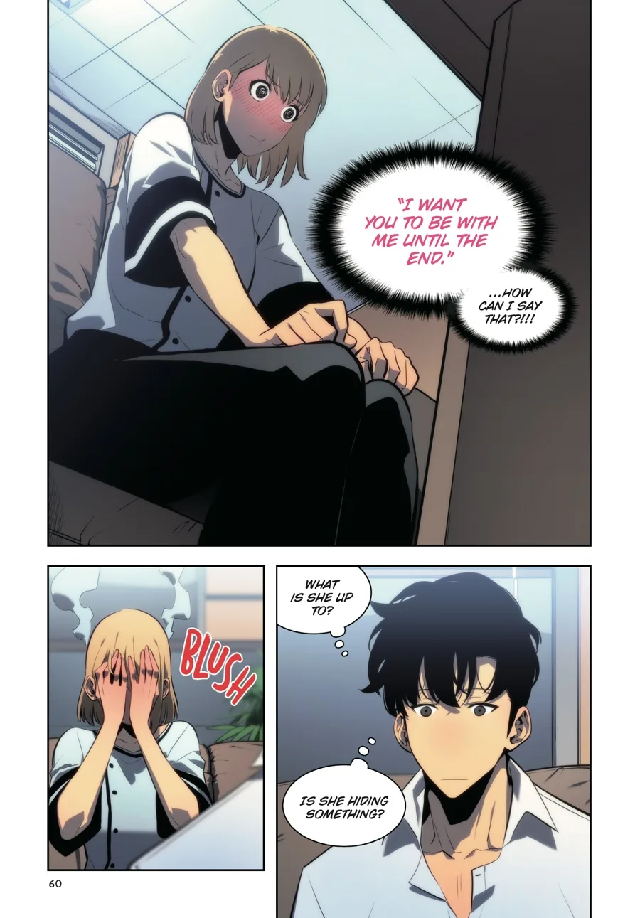 Solo Leveling, chapter Vol 8, page 58