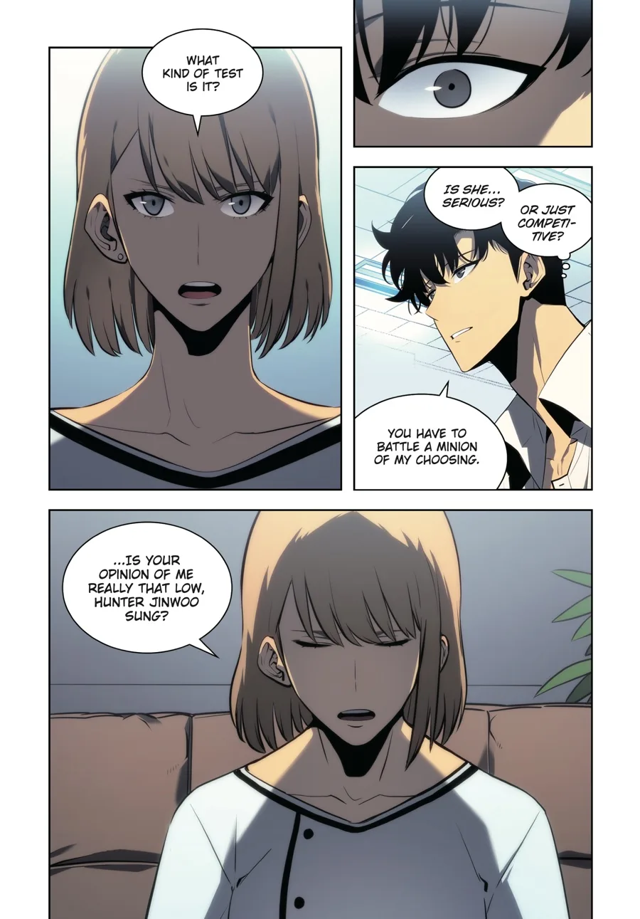 Solo Leveling, chapter Vol 8, page 61