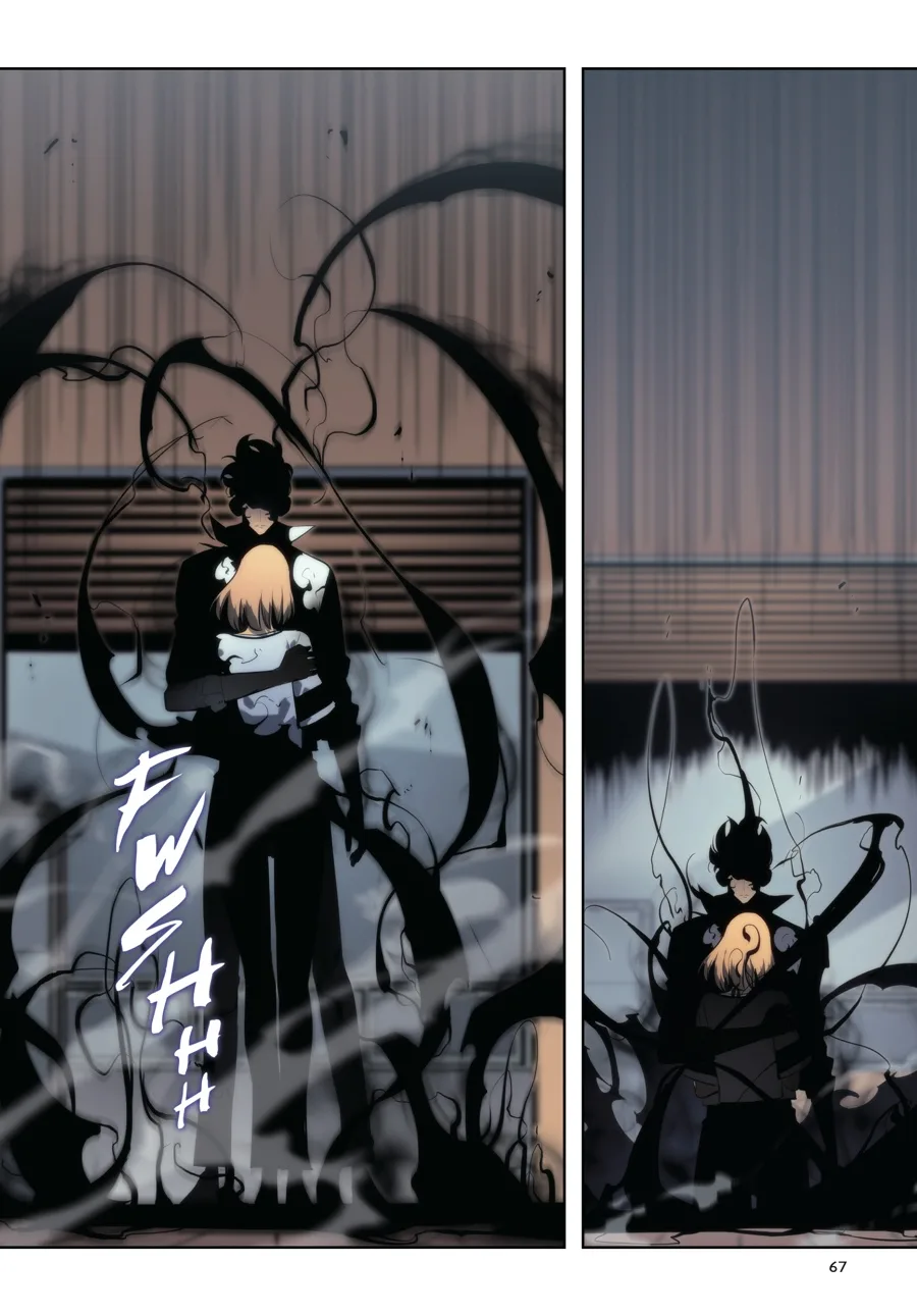 Solo Leveling, chapter Vol 8, page 65