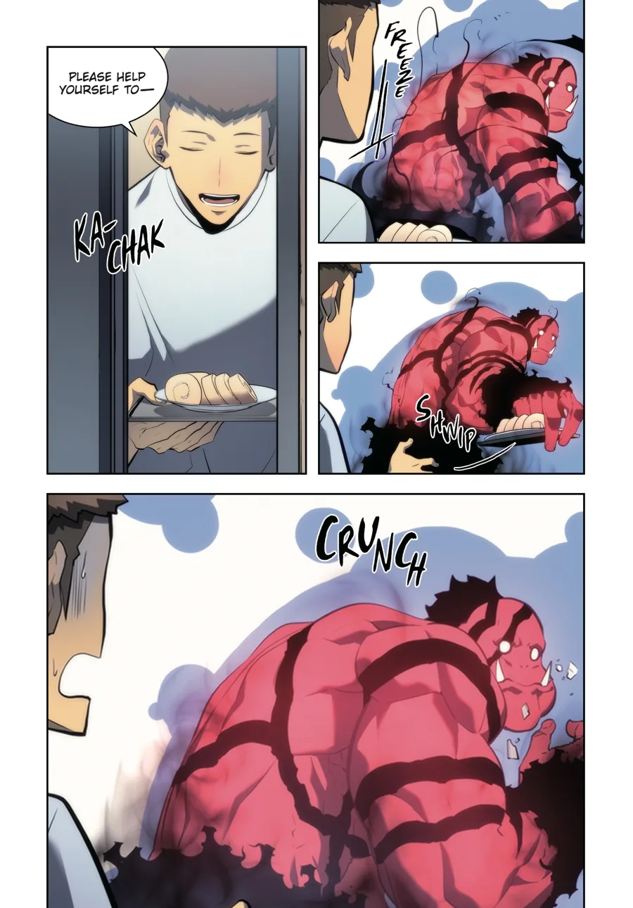 Solo Leveling, chapter Vol 8, page 66