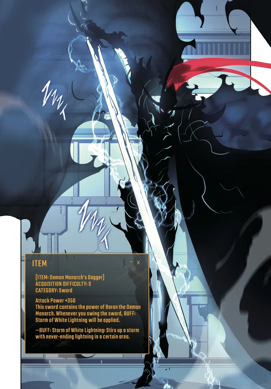 Solo Leveling, chapter Vol 8, page 75