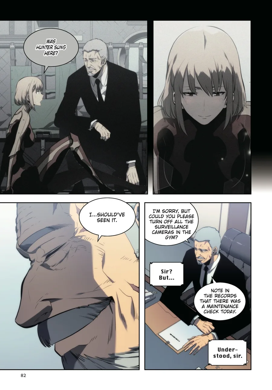 Solo Leveling, chapter Vol 8, page 79