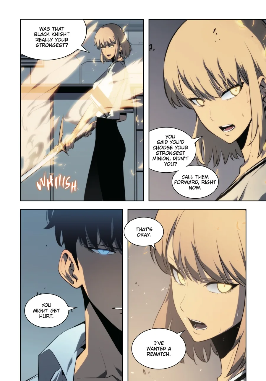 Solo Leveling, chapter Vol 8, page 82