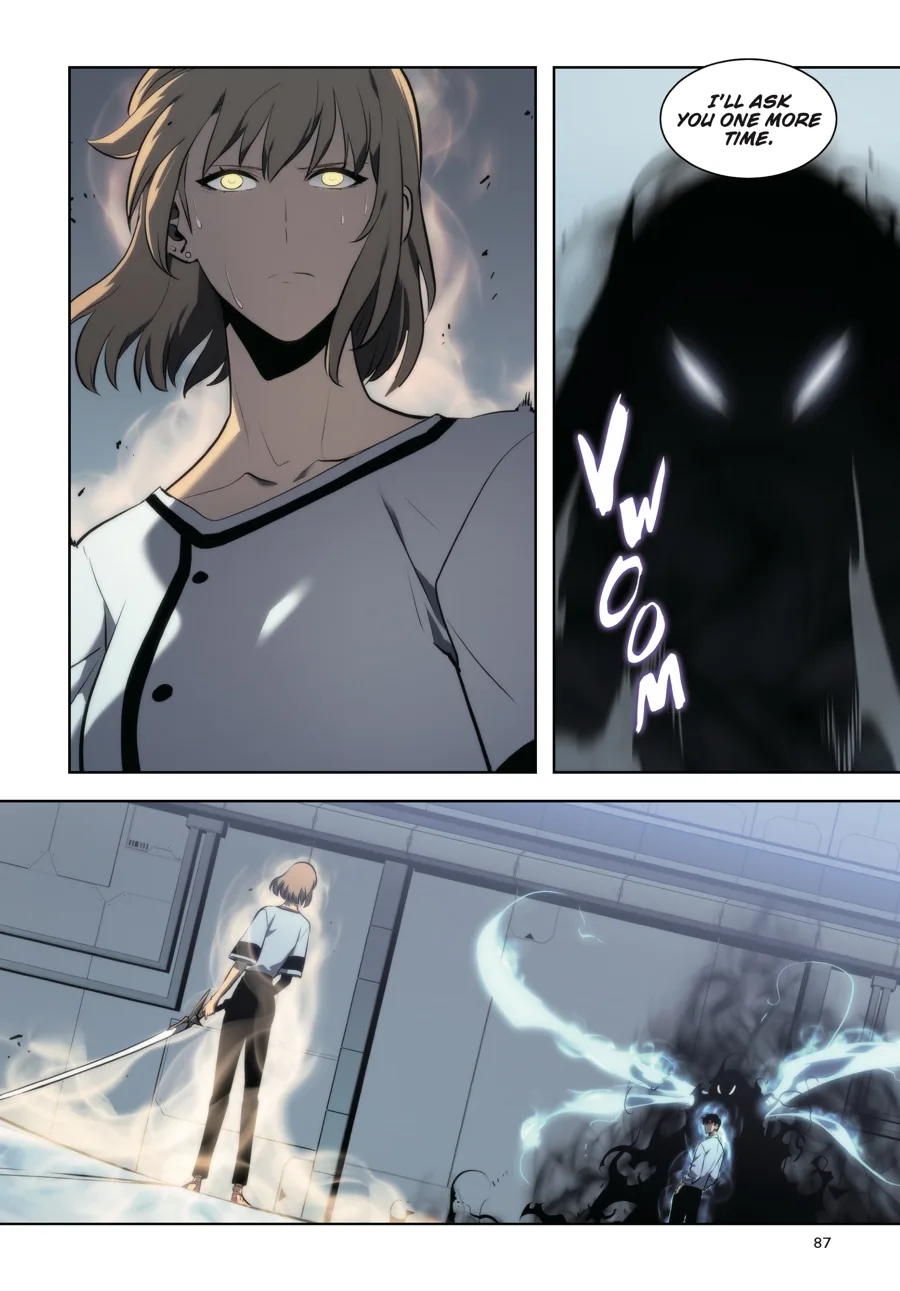 Solo Leveling, chapter Vol 8, page 84