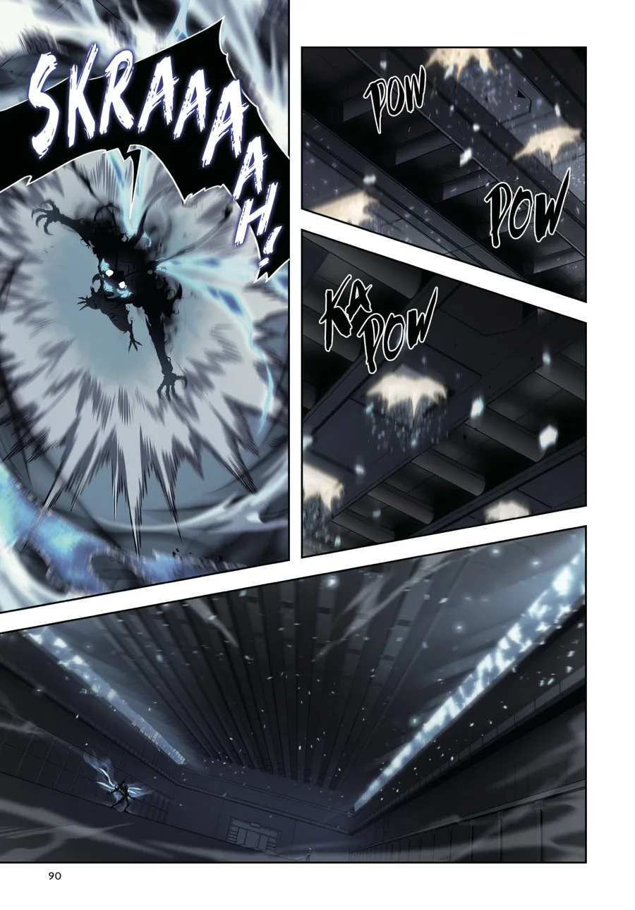 Solo Leveling, chapter Vol 8, page 87