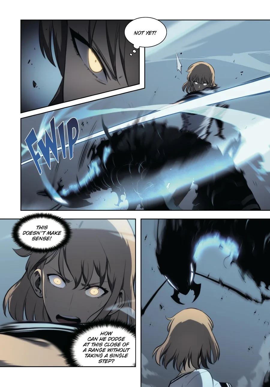 Solo Leveling, chapter Vol 8, page 92