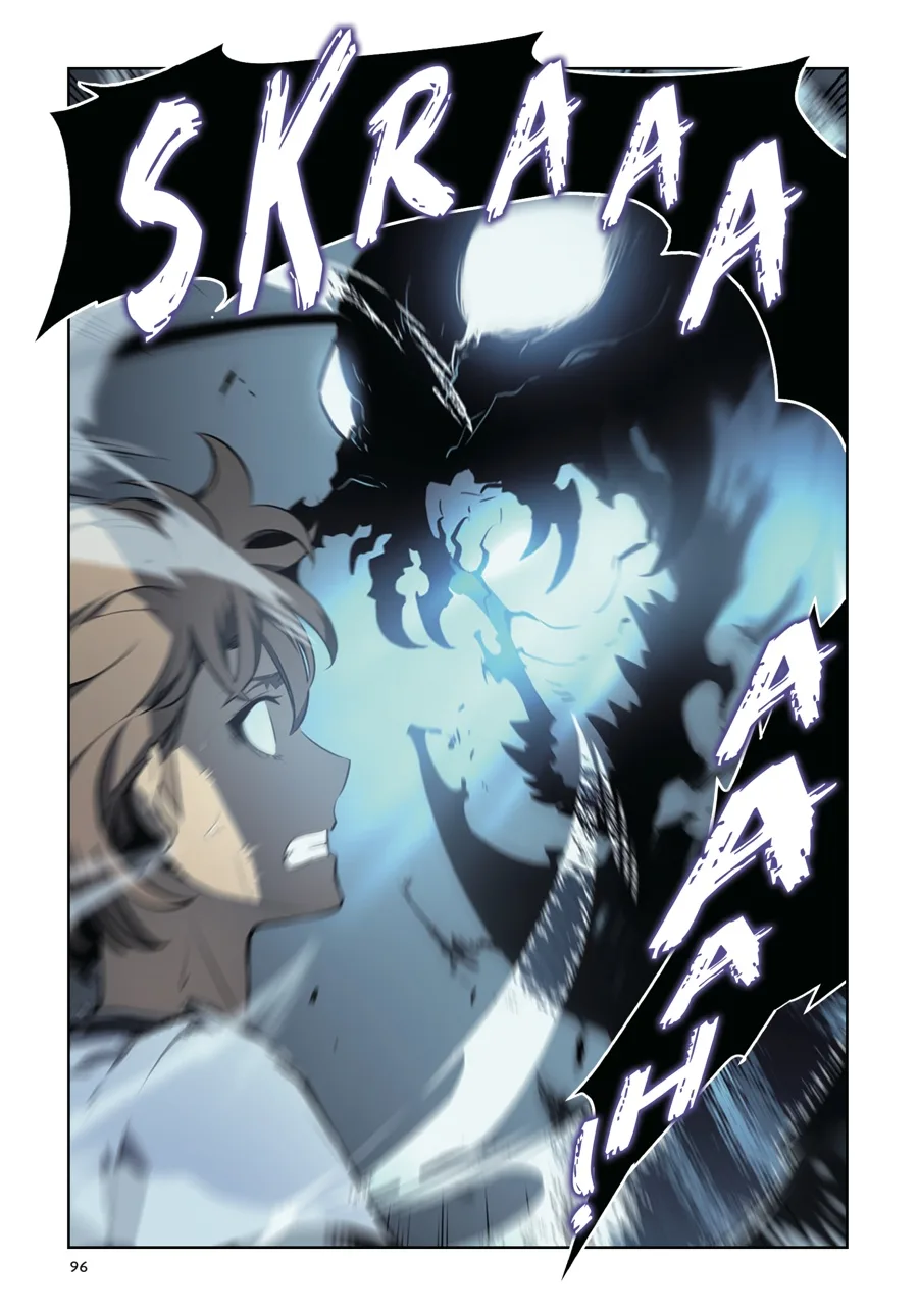 Solo Leveling, chapter Vol 8, page 93
