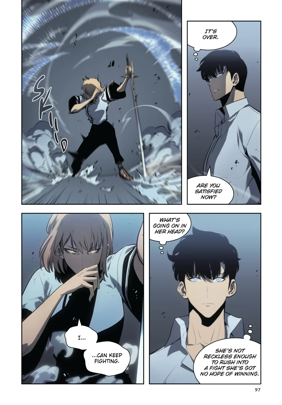 Solo Leveling, chapter Vol 8, page 94