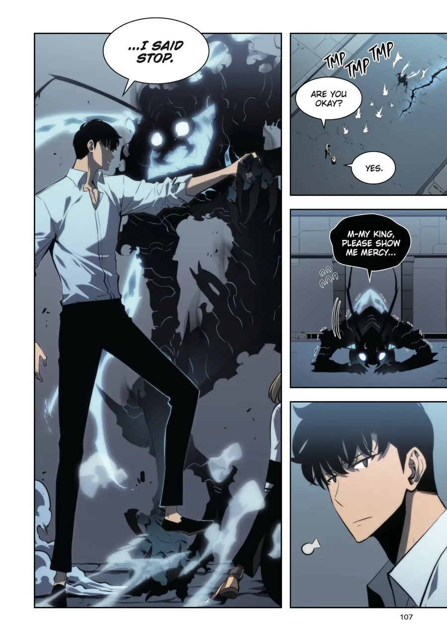 Solo Leveling, chapter Vol 8, page 103