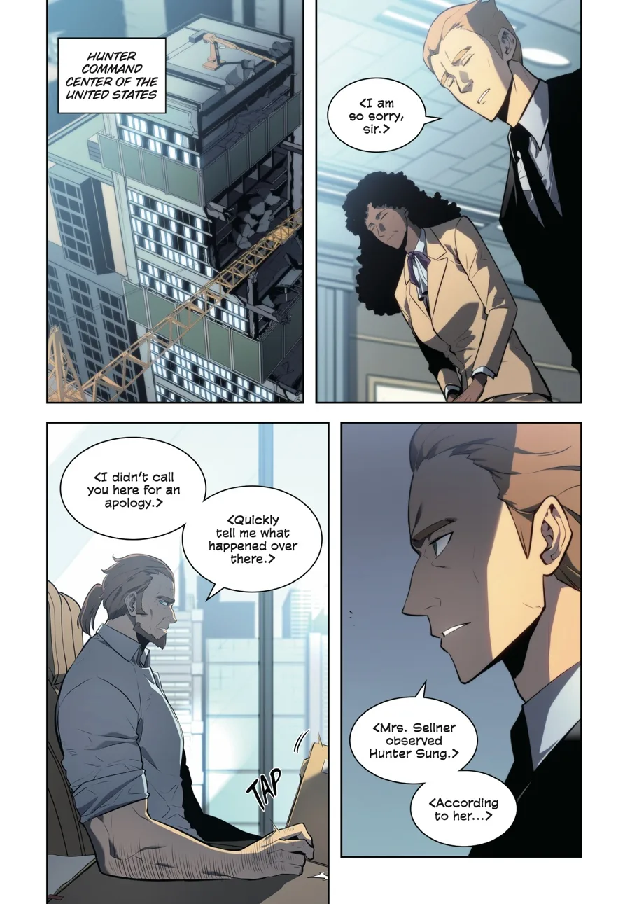 Solo Leveling, chapter Vol 8, page 108