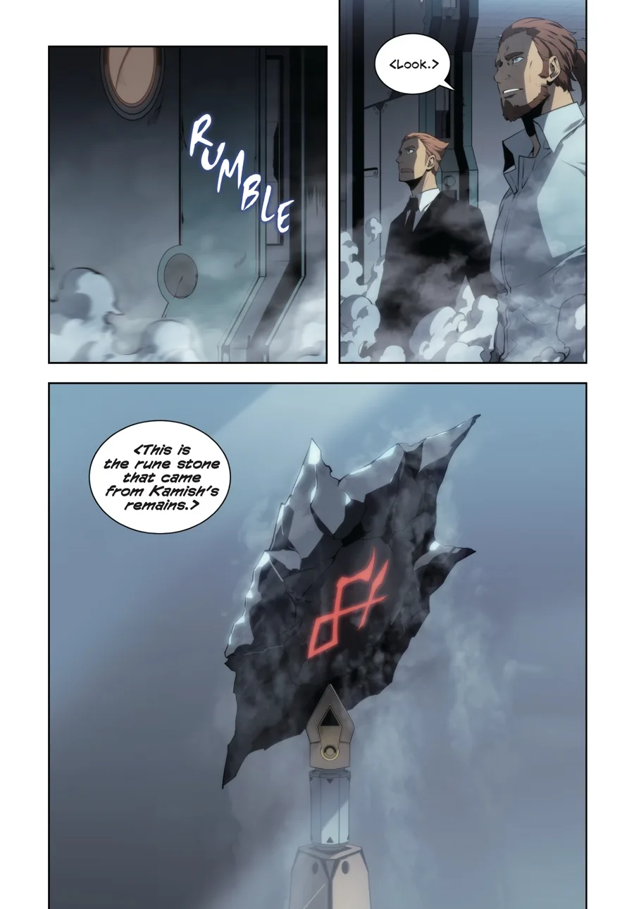 Solo Leveling, chapter Vol 8, page 115