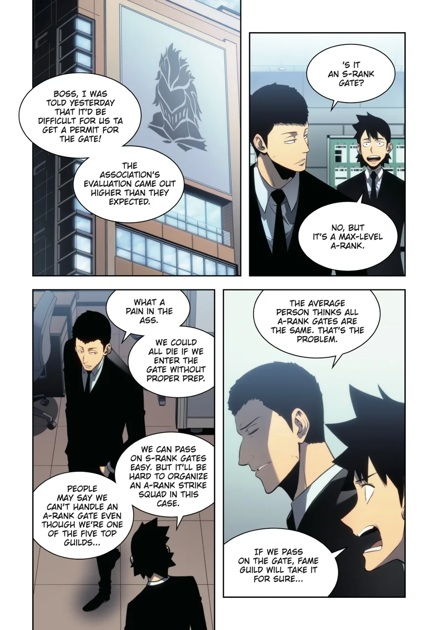 Solo Leveling, chapter Vol 8, page 127