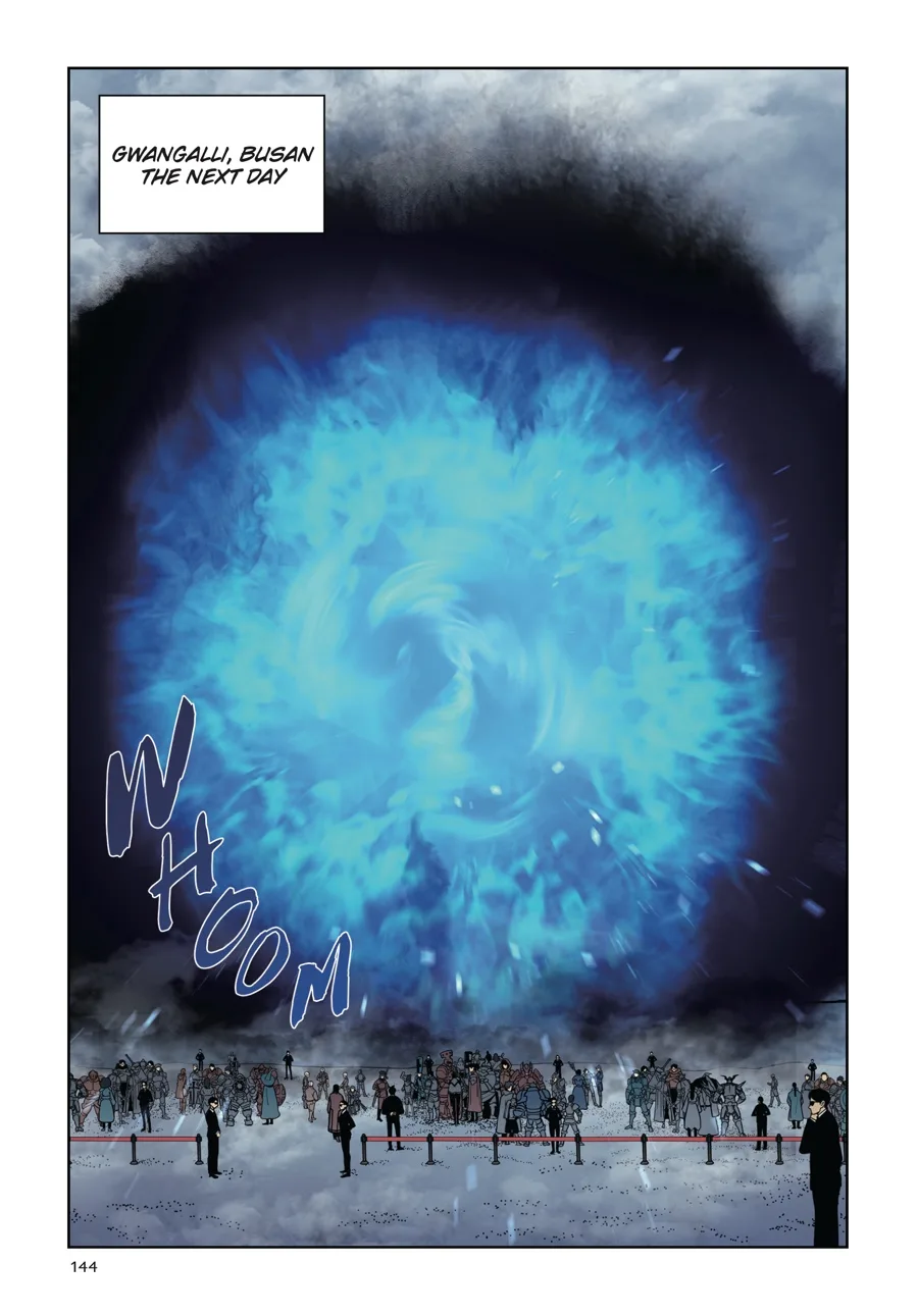 Solo Leveling, chapter Vol 8, page 139