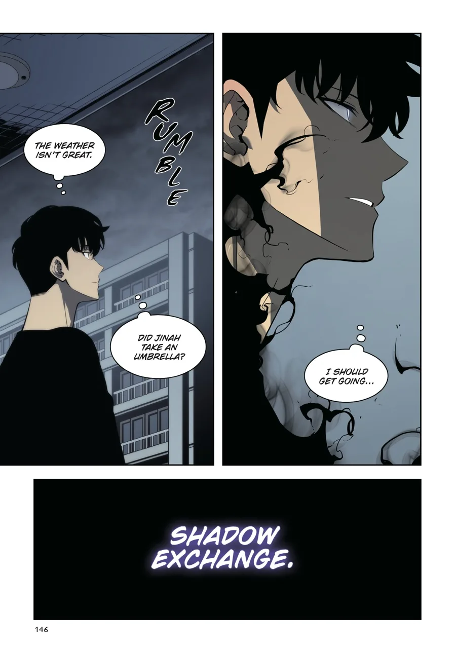 Solo Leveling, chapter Vol 8, page 141