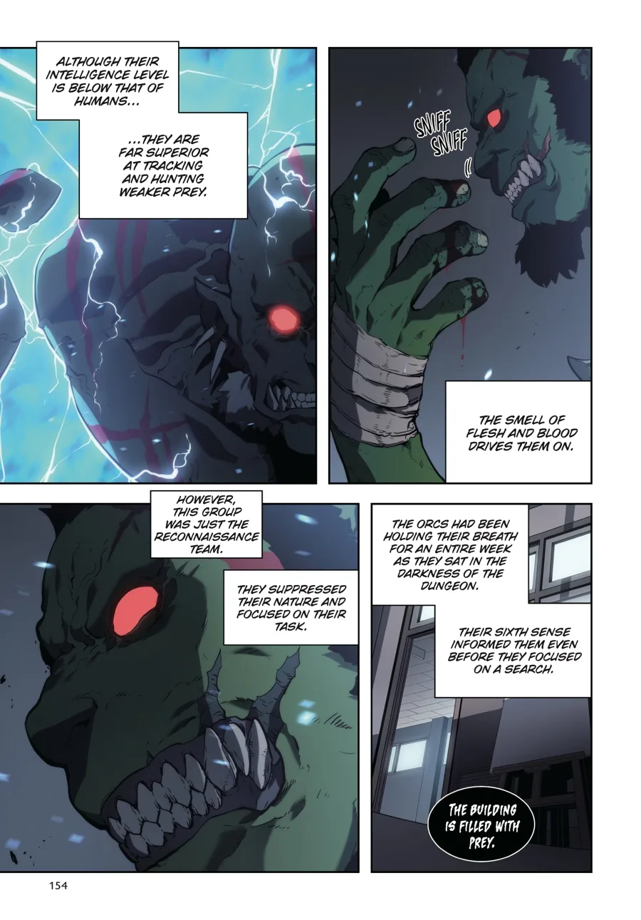 Solo Leveling, chapter Vol 8, page 149