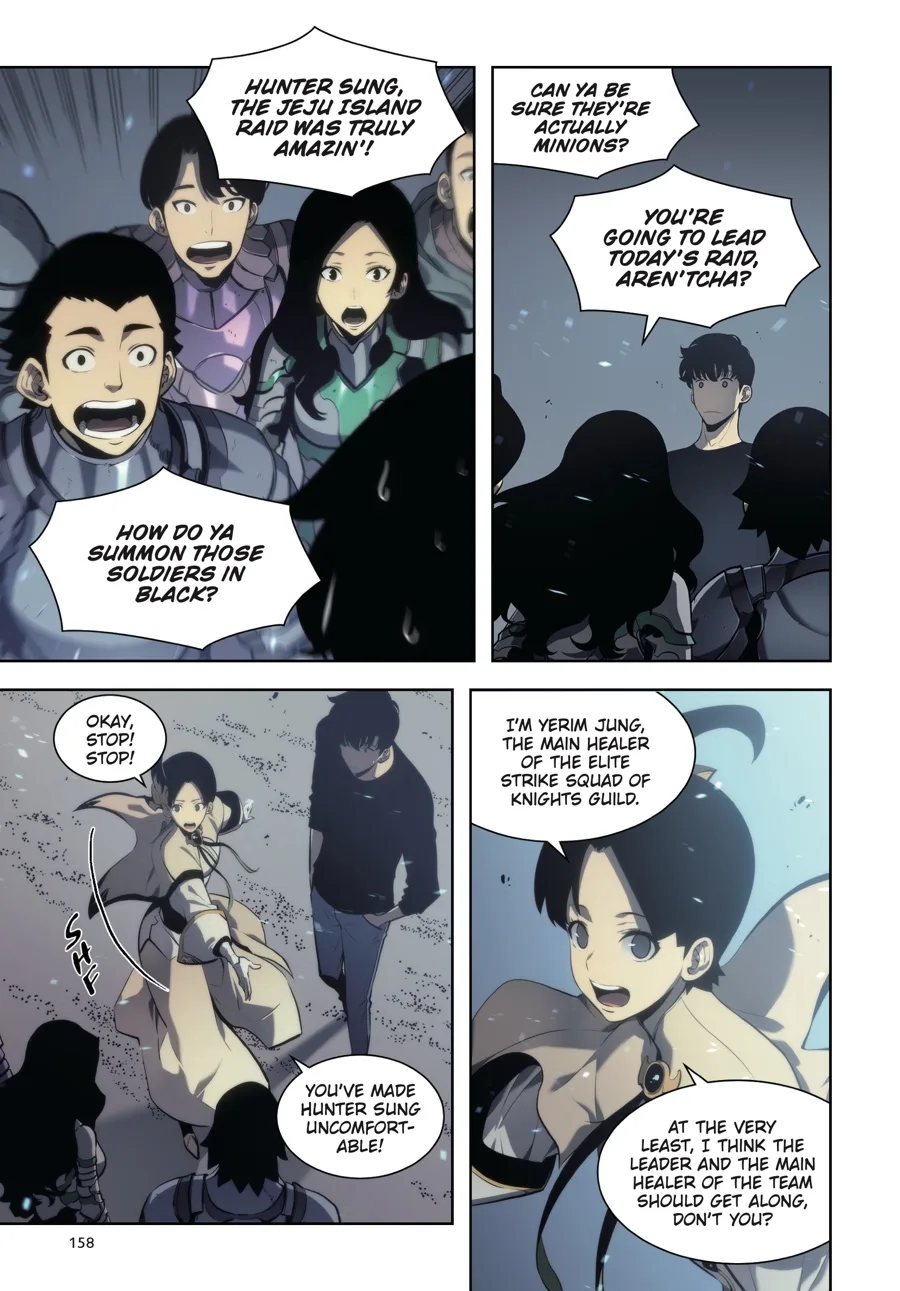 Solo Leveling, chapter Vol 8, page 153