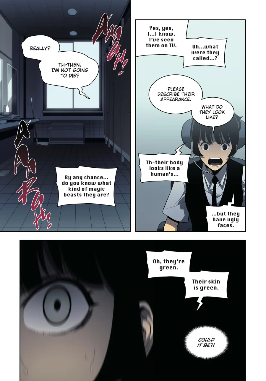 Solo Leveling, chapter Vol 8, page 159