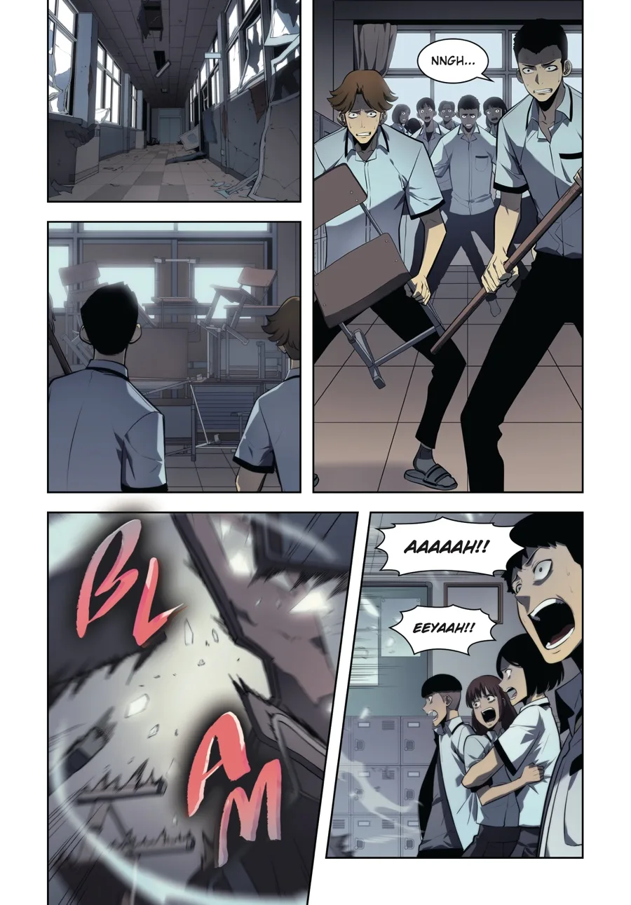 Solo Leveling, chapter Vol 8, page 163