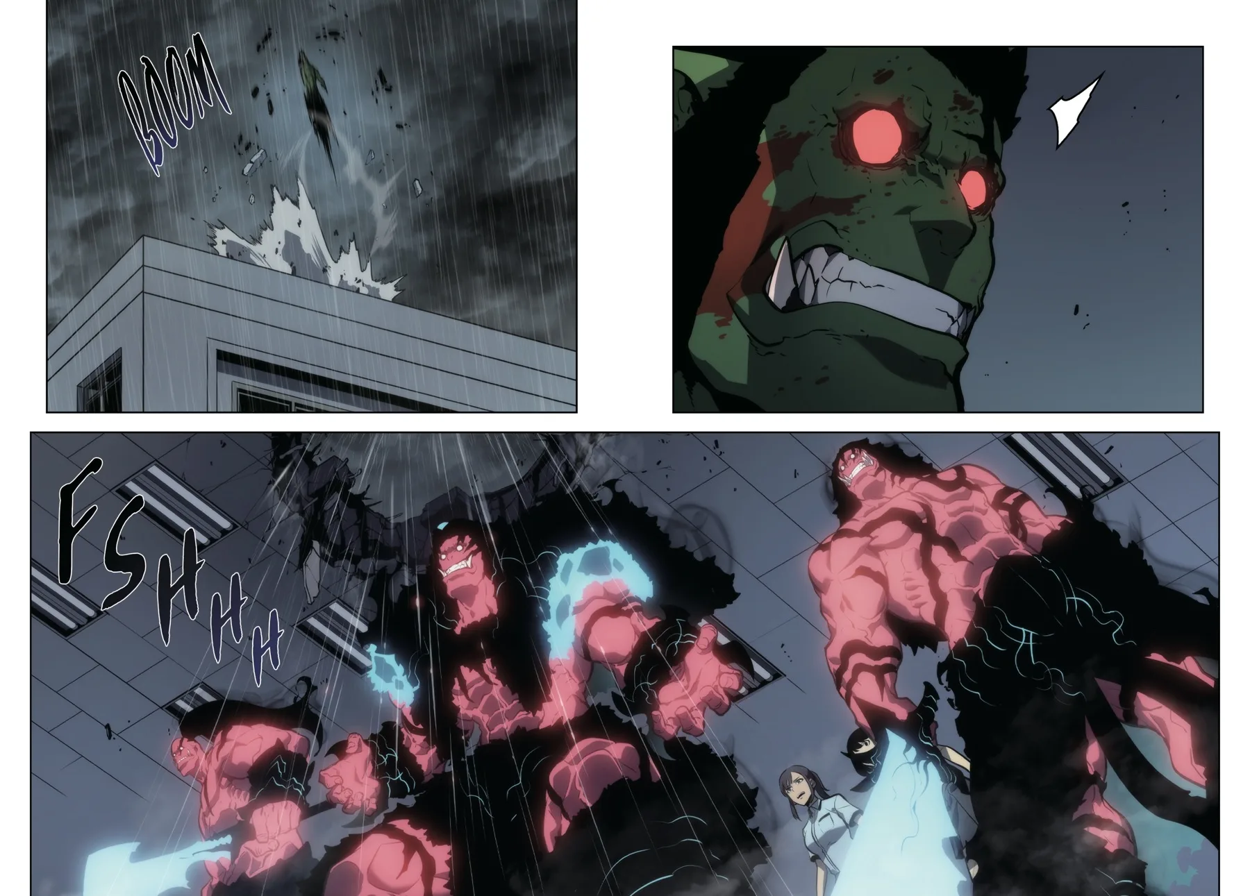 Solo Leveling, chapter Vol 8, page 170