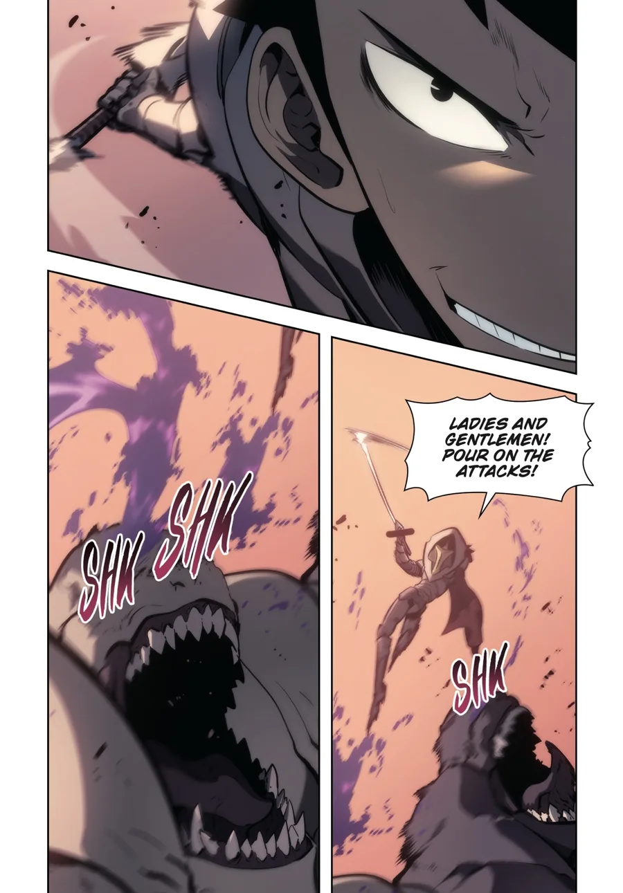 Solo Leveling, chapter Vol 8, page 174