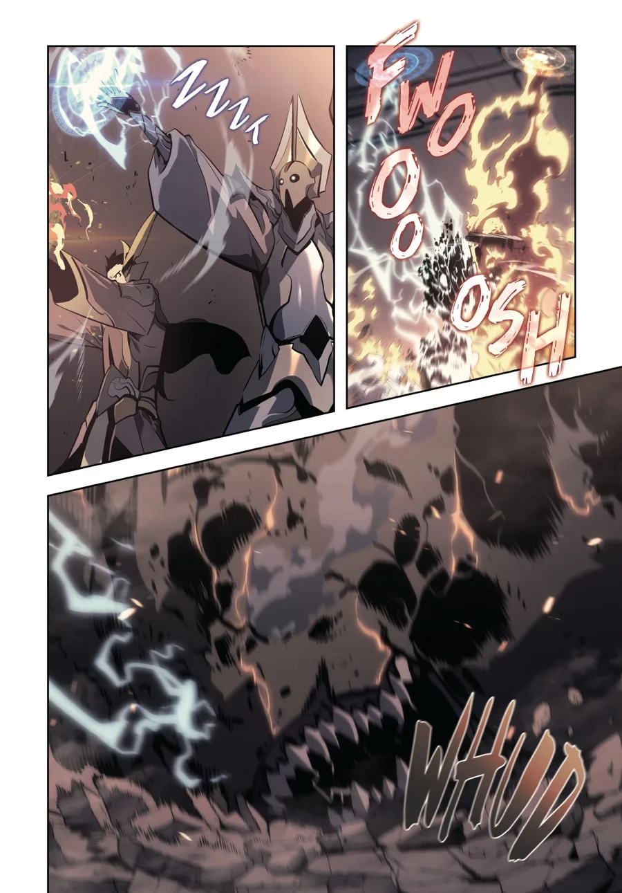 Solo Leveling, chapter Vol 8, page 176