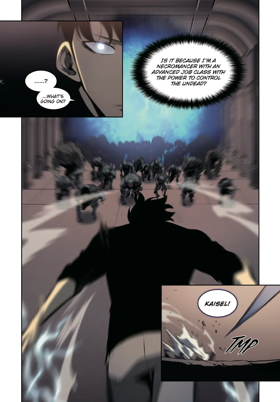 Solo Leveling, chapter Vol 8, page 186