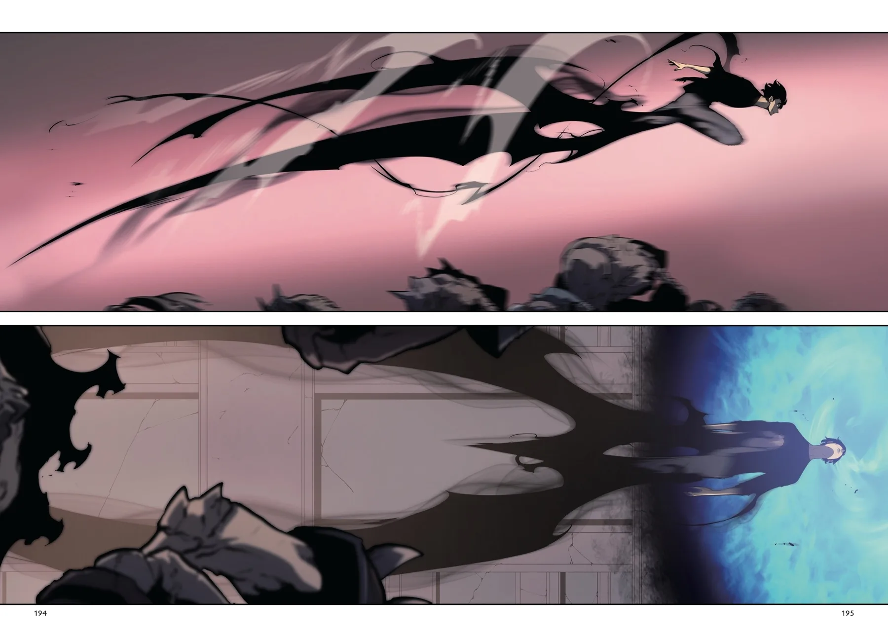 Solo Leveling, chapter Vol 8, page 187