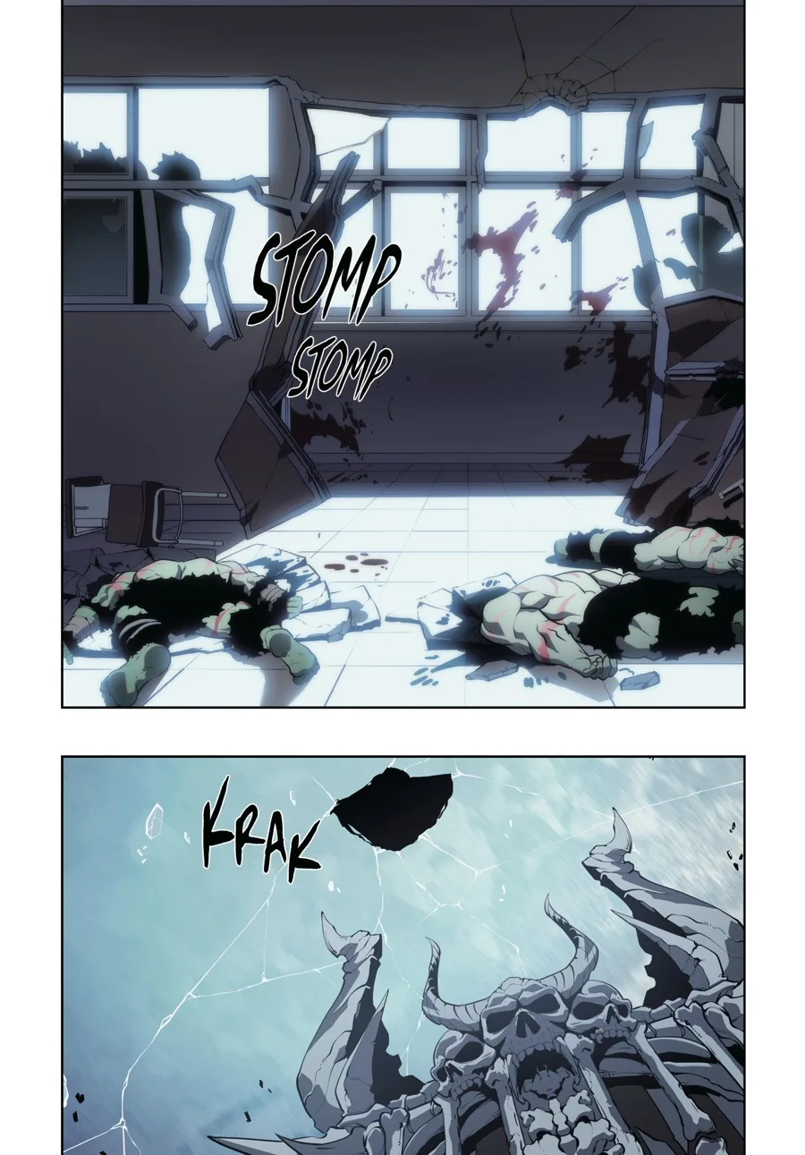 Solo Leveling, chapter Vol 8, page 194
