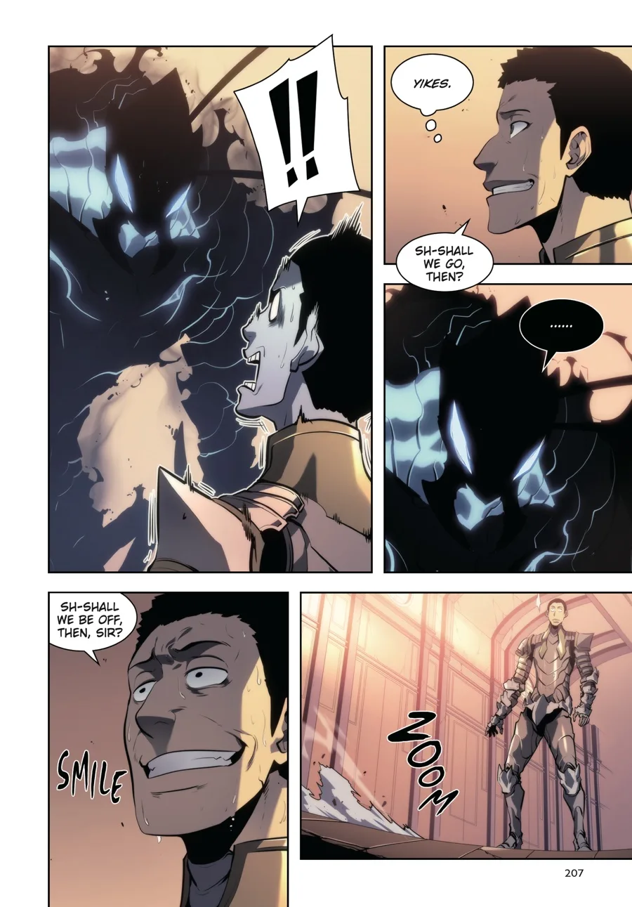 Solo Leveling, chapter Vol 8, page 198