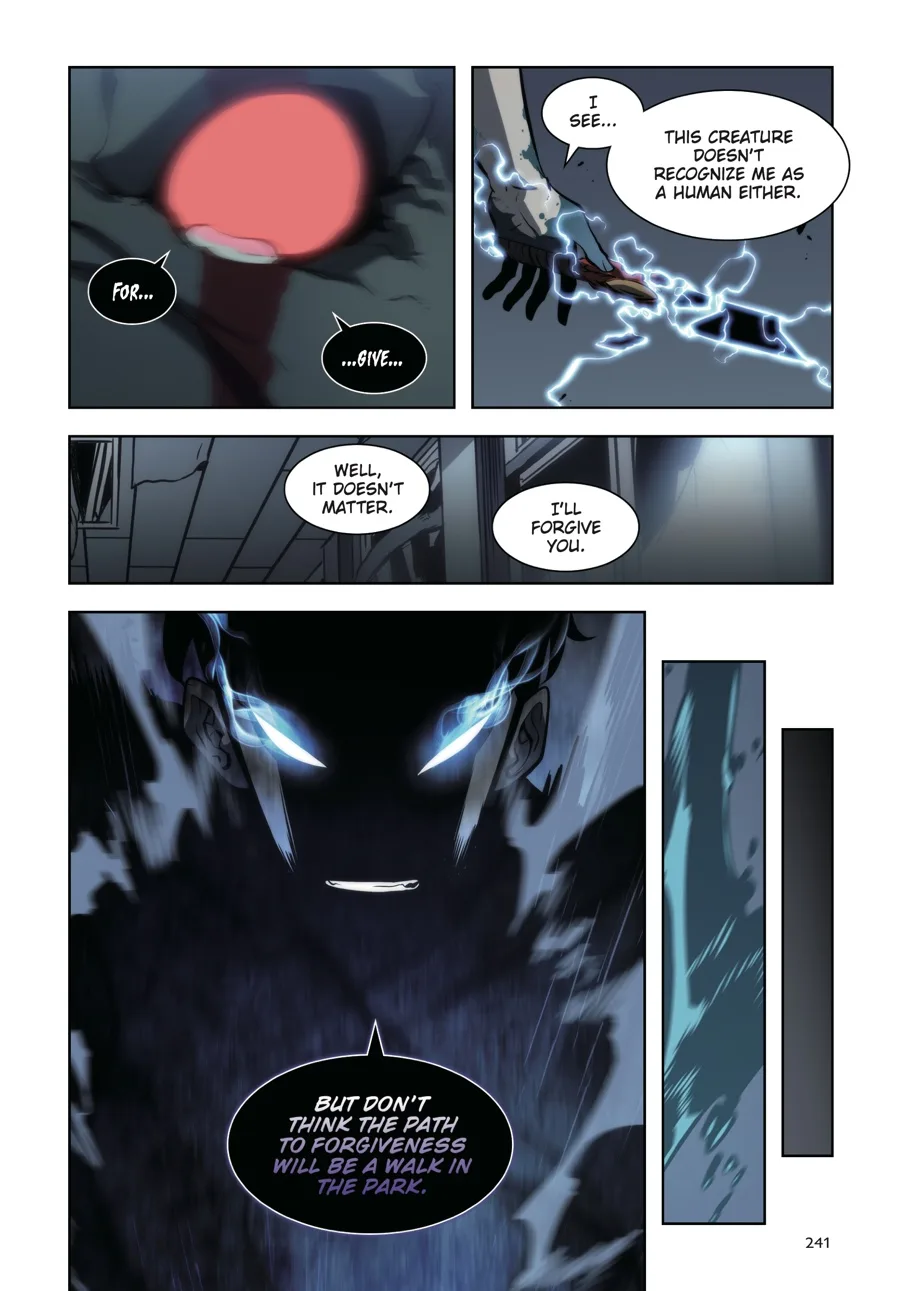 Solo Leveling, chapter Vol 8, page 232