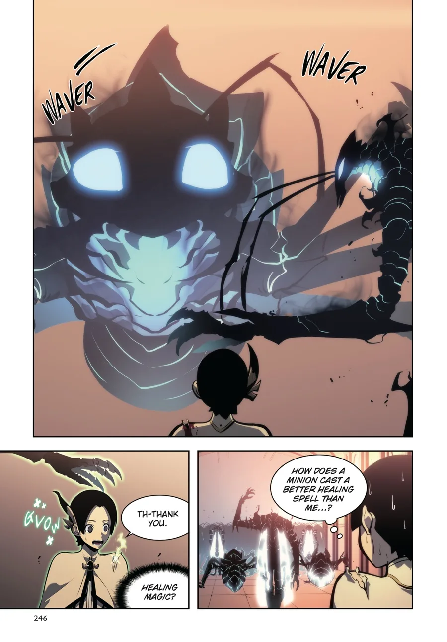 Solo Leveling, chapter Vol 8, page 237