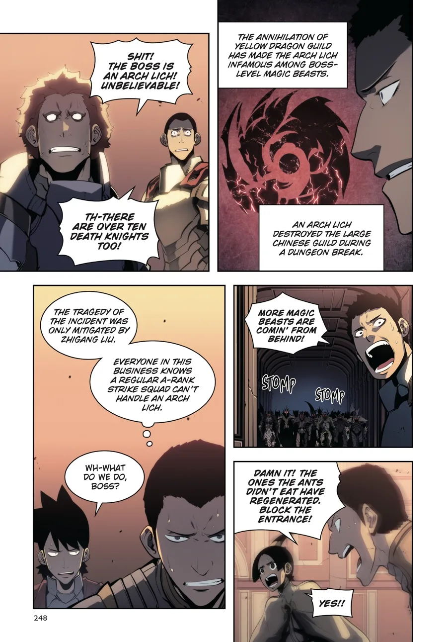 Solo Leveling, chapter Vol 8, page 239