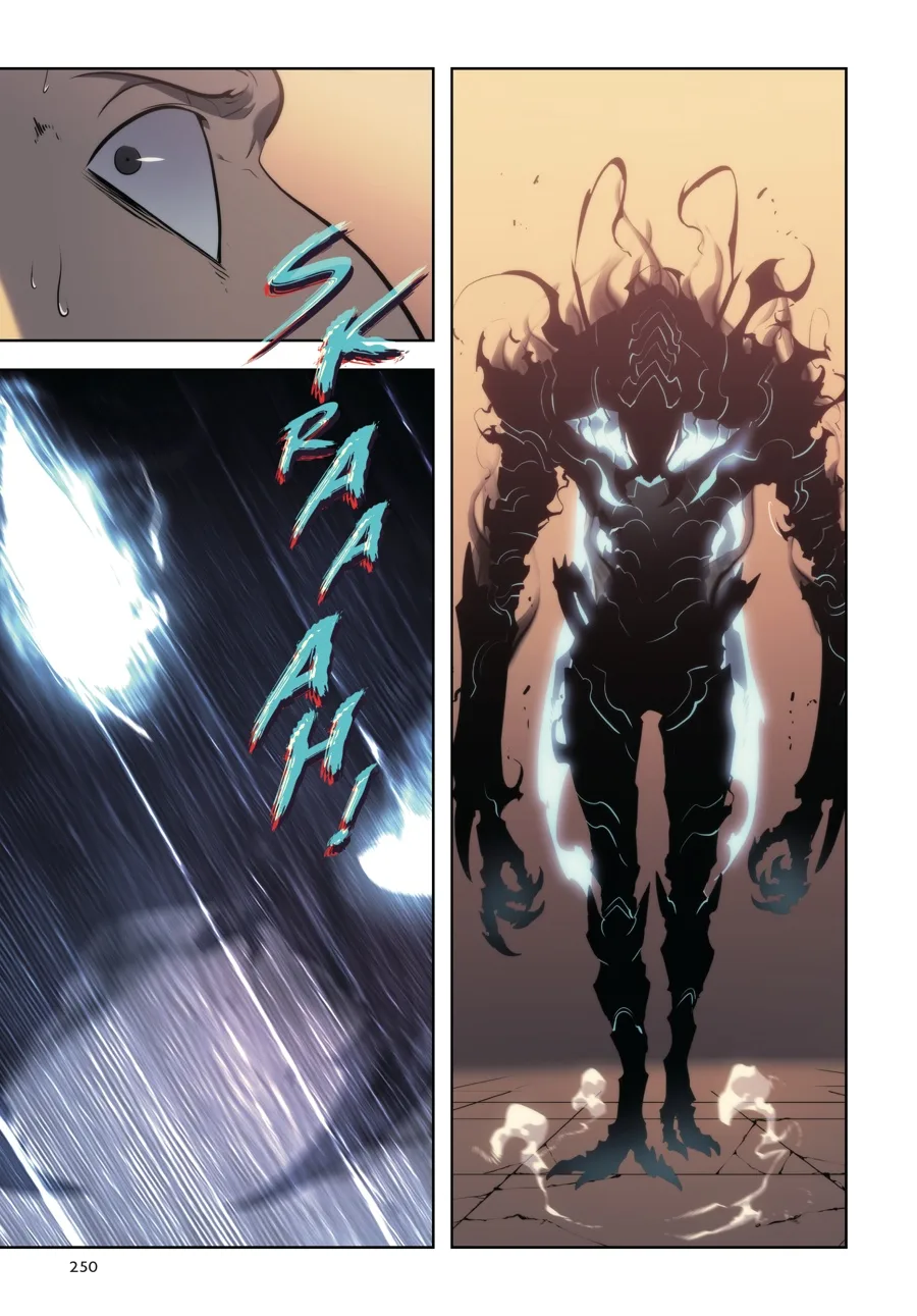 Solo Leveling, chapter Vol 8, page 241