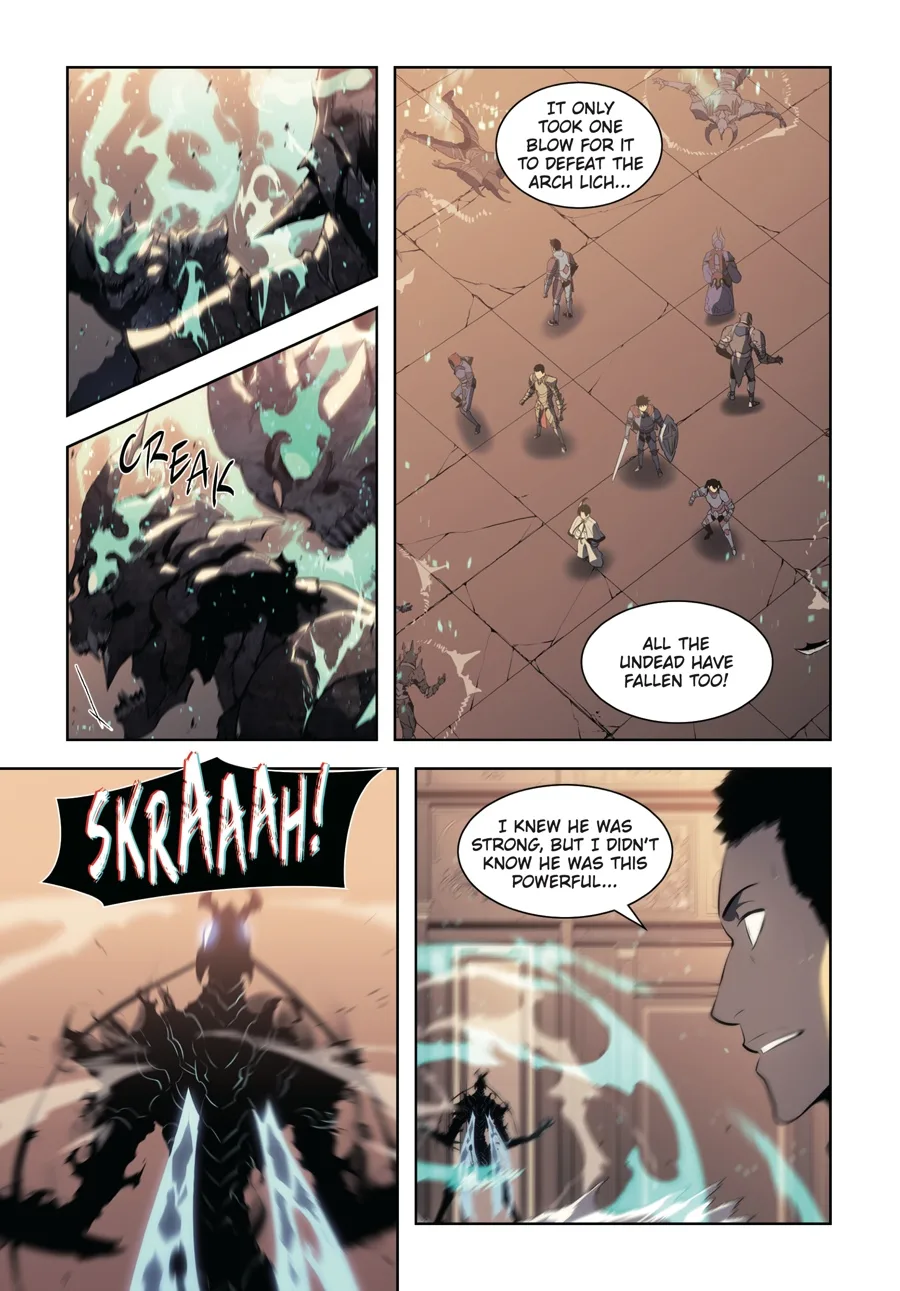 Solo Leveling, chapter Vol 8, page 247