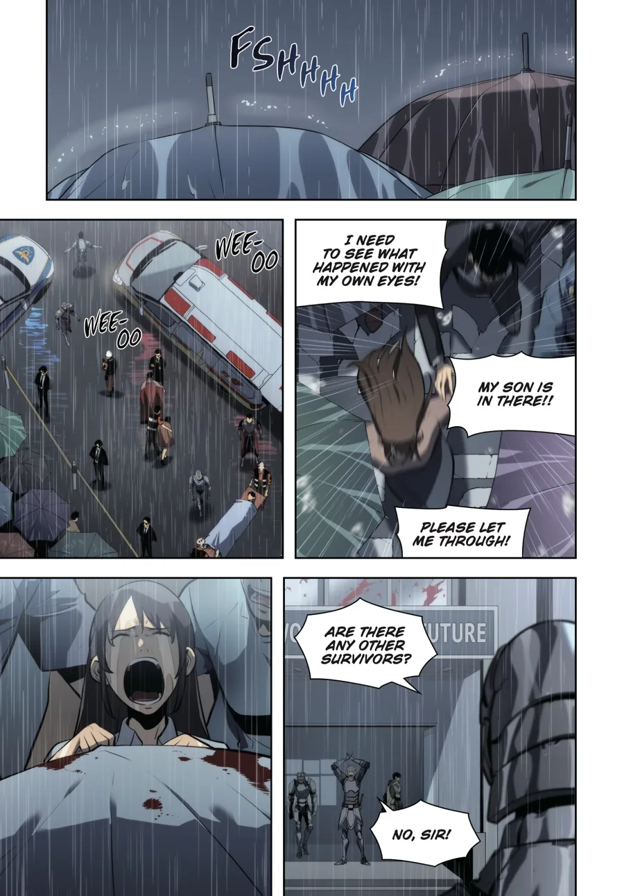 Solo Leveling, chapter Vol 8, page 251