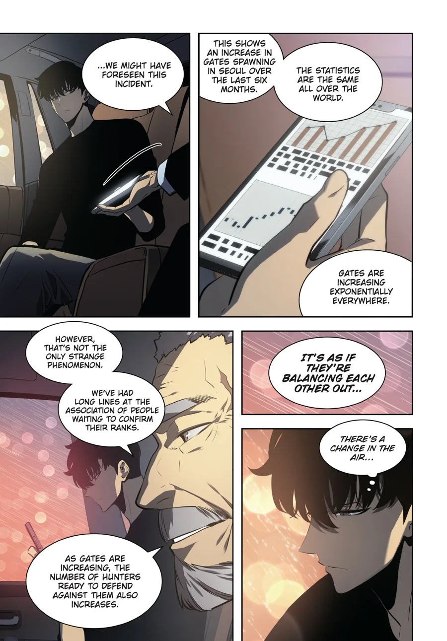 Solo Leveling, chapter Vol 8, page 253