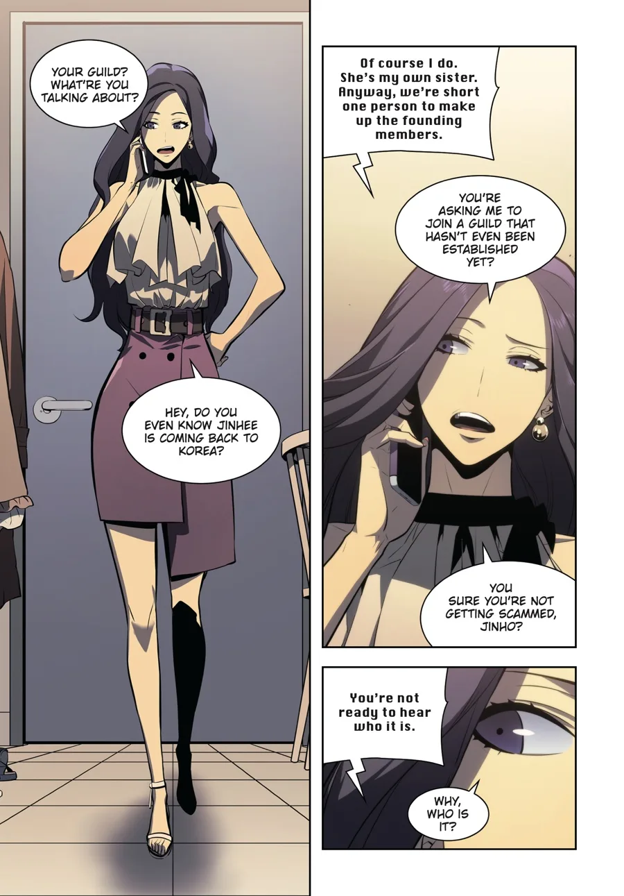 Solo Leveling, chapter Vol 8, page 261