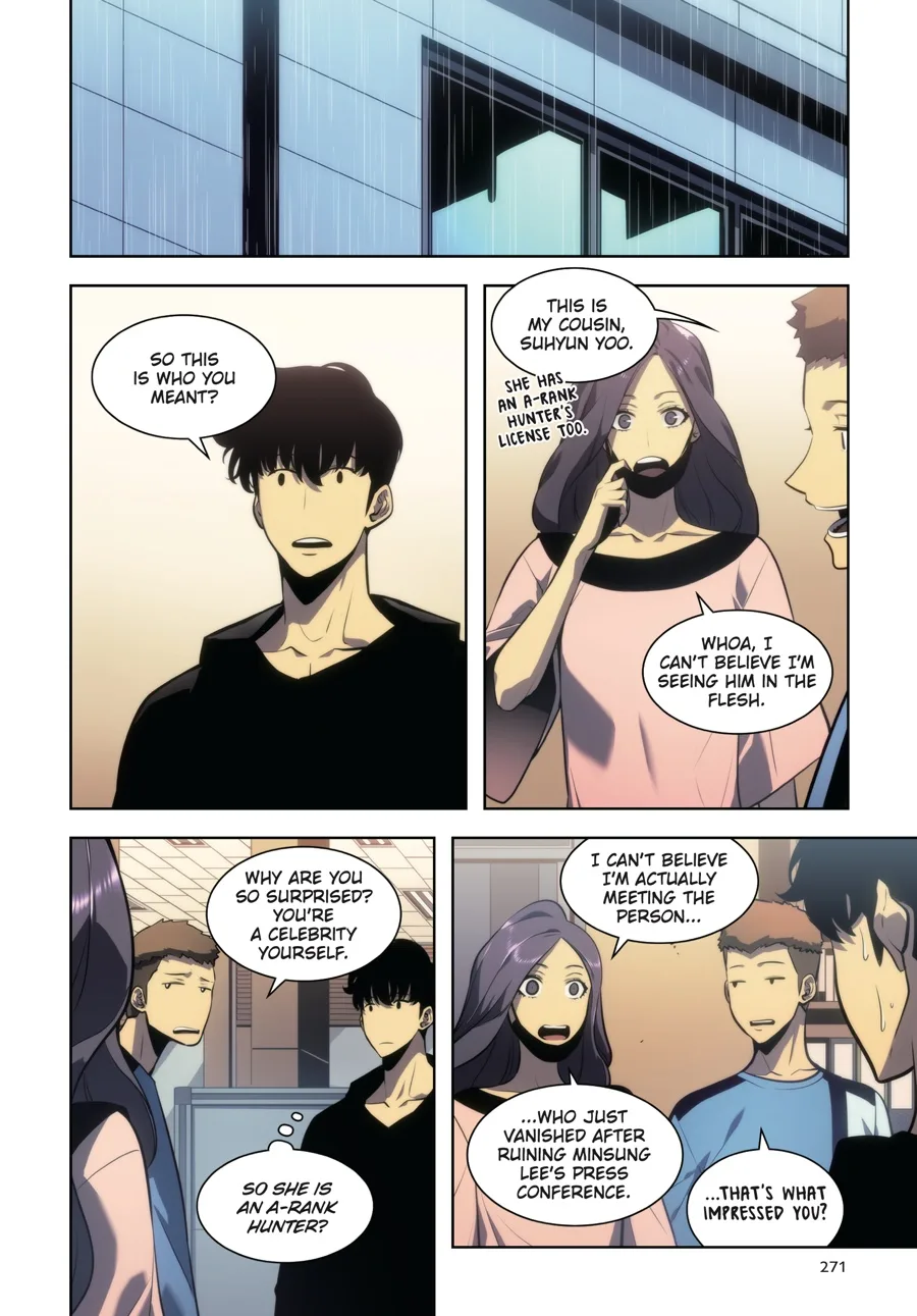 Solo Leveling, chapter Vol 8, page 262