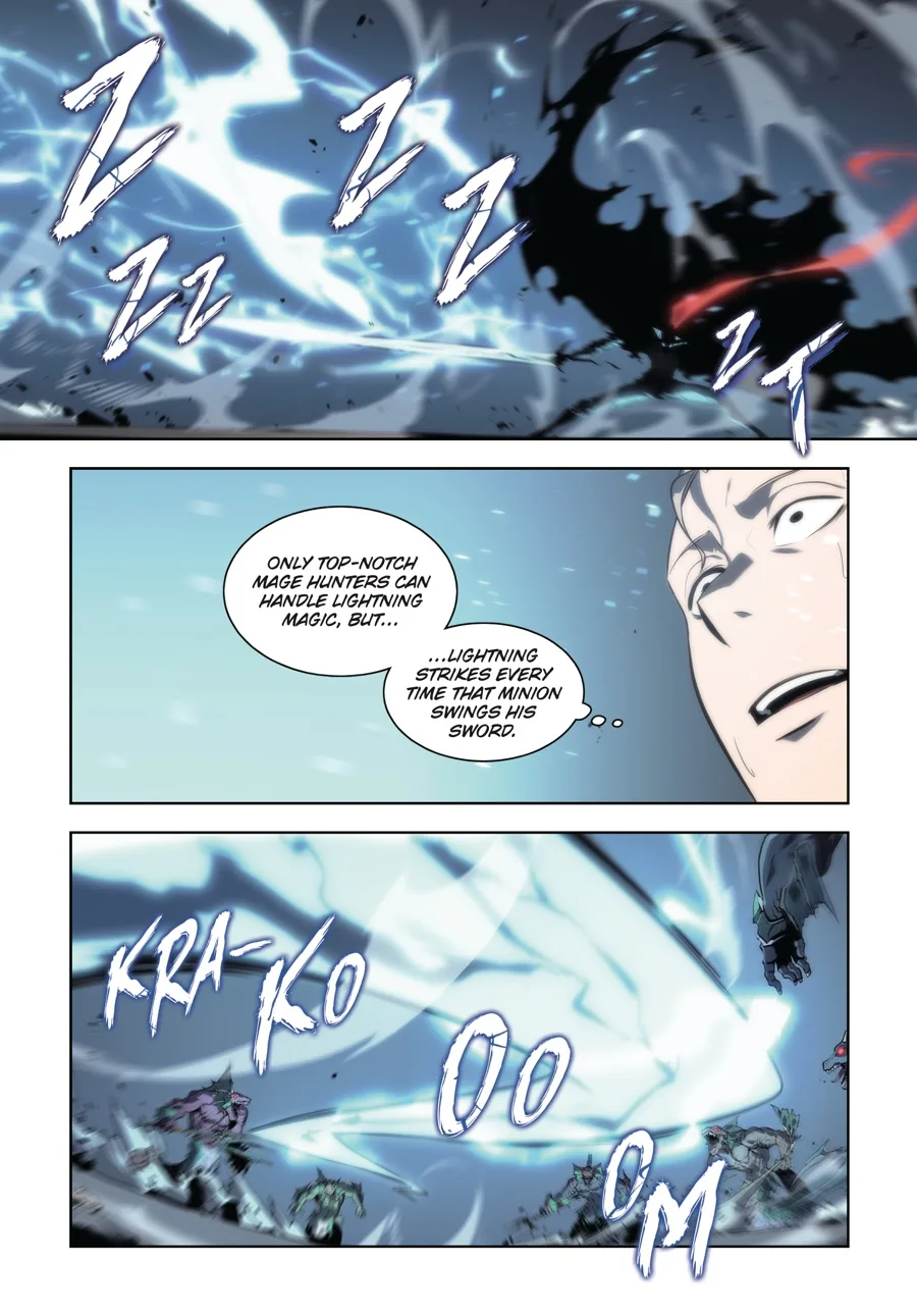 Solo Leveling, chapter Vol 8, page 276