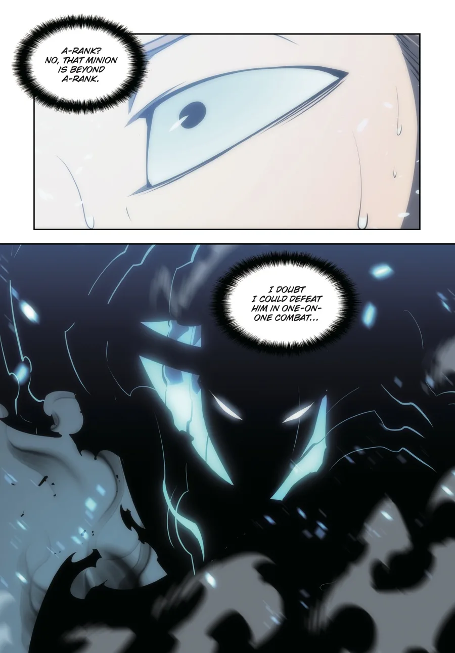 Solo Leveling, chapter Vol 8, page 278