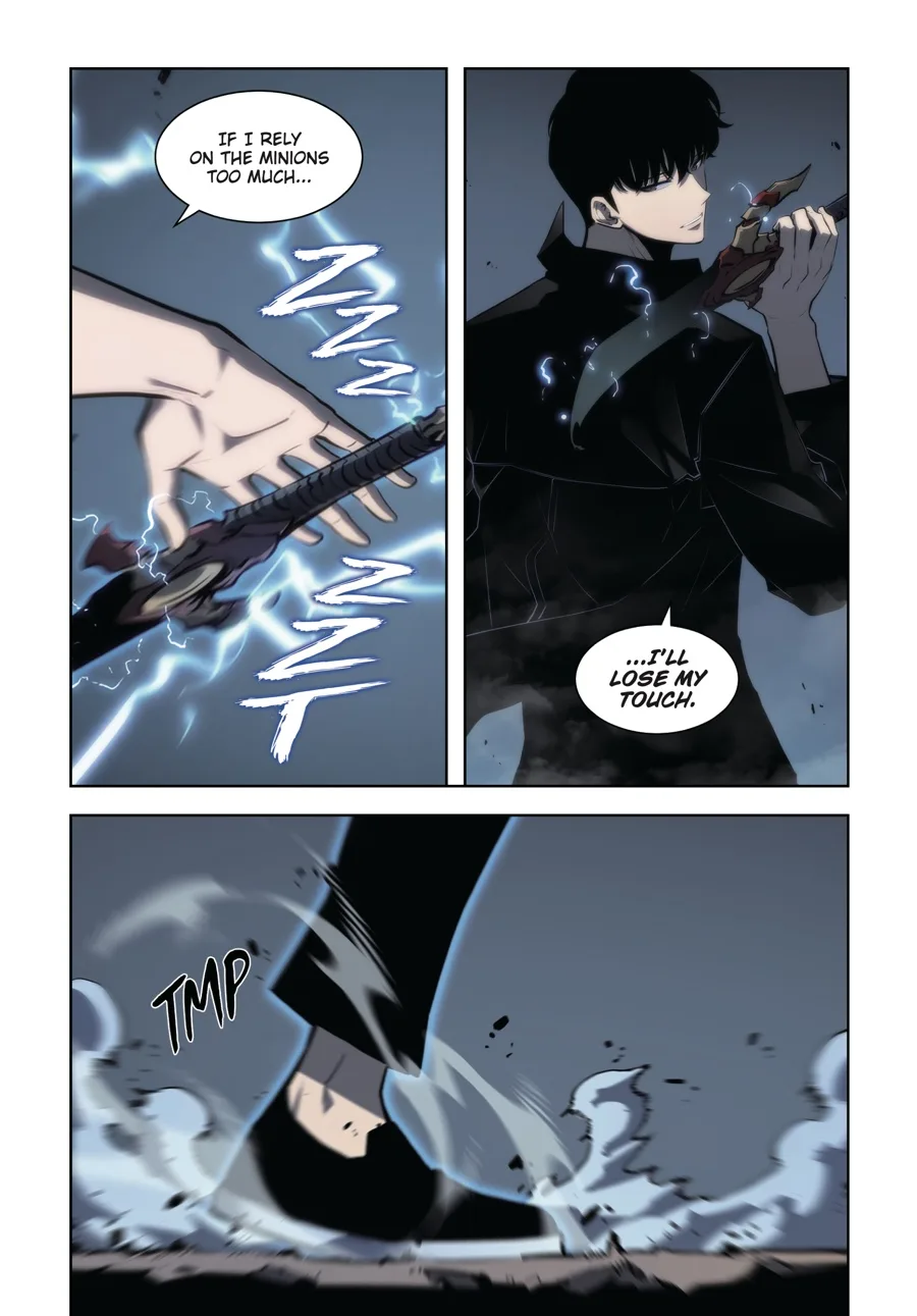 Solo Leveling, chapter Vol 8, page 281