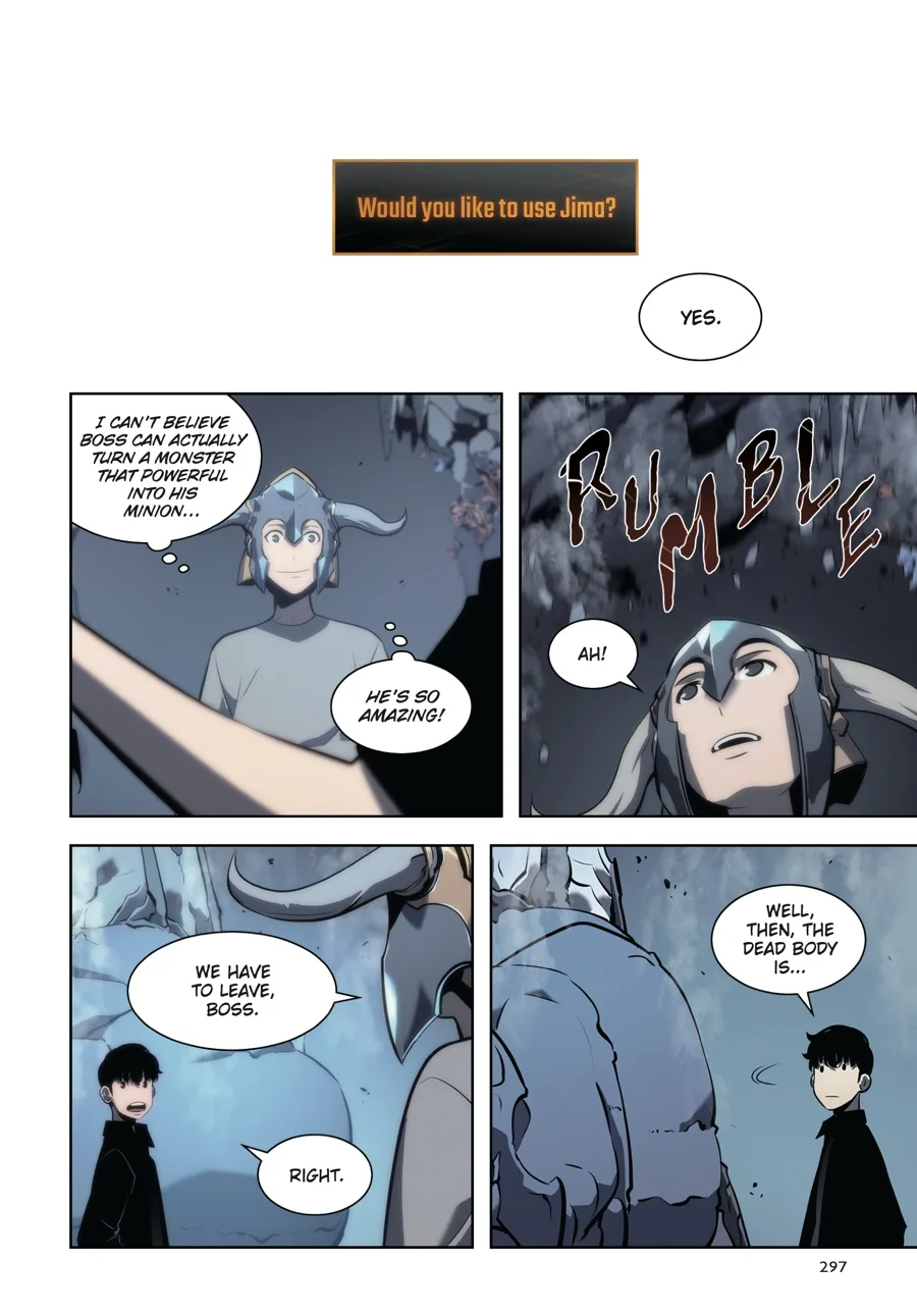 Solo Leveling, chapter Vol 8, page 287