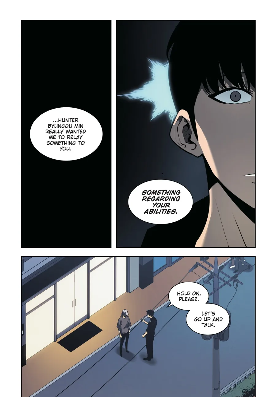 Solo Leveling, chapter Vol 9, page 18