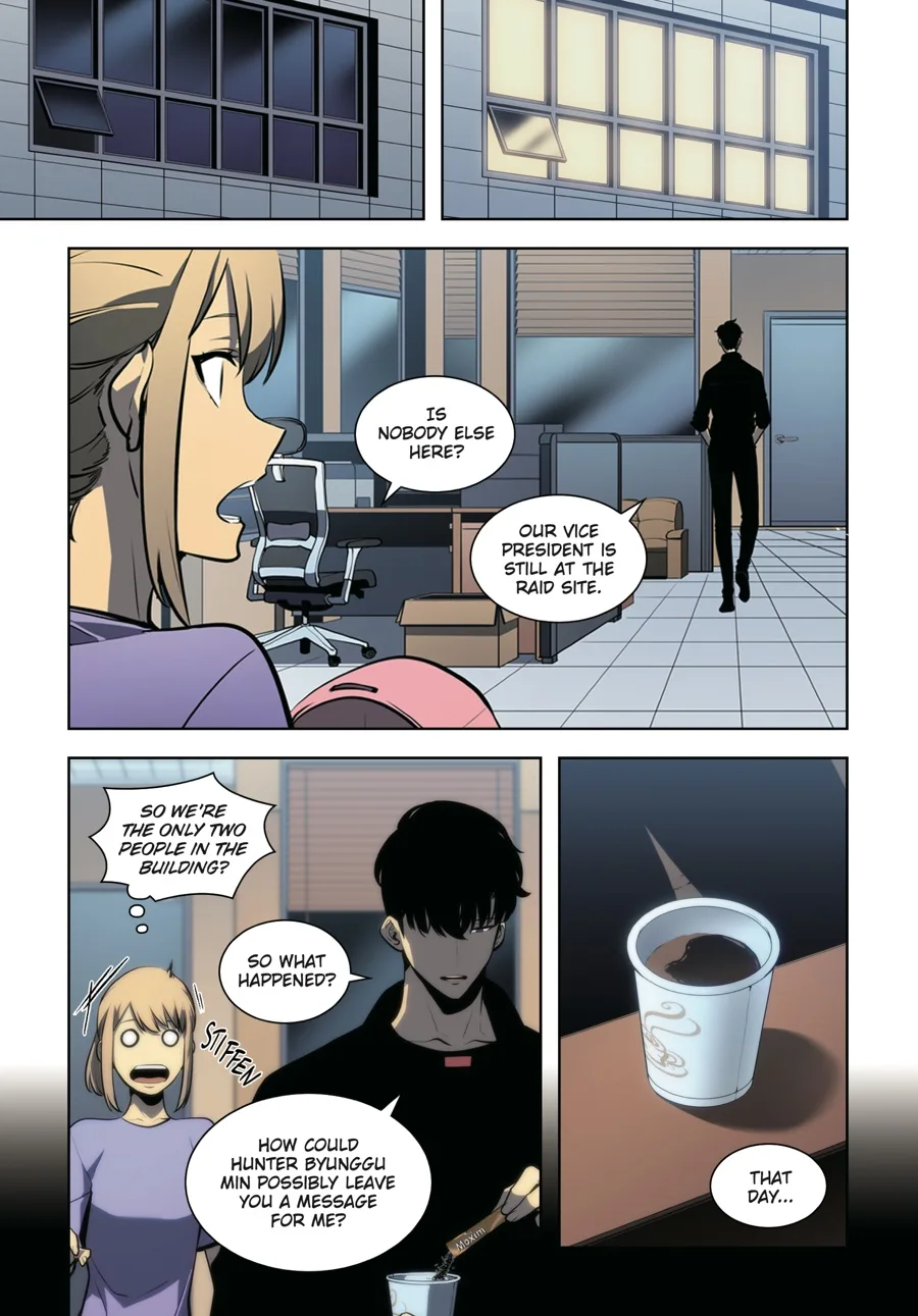 Solo Leveling, chapter Vol 9, page 19