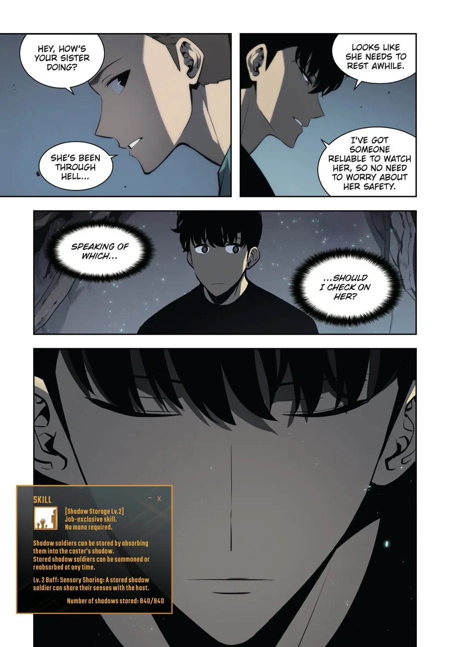 Solo Leveling, chapter Vol 9, page 25
