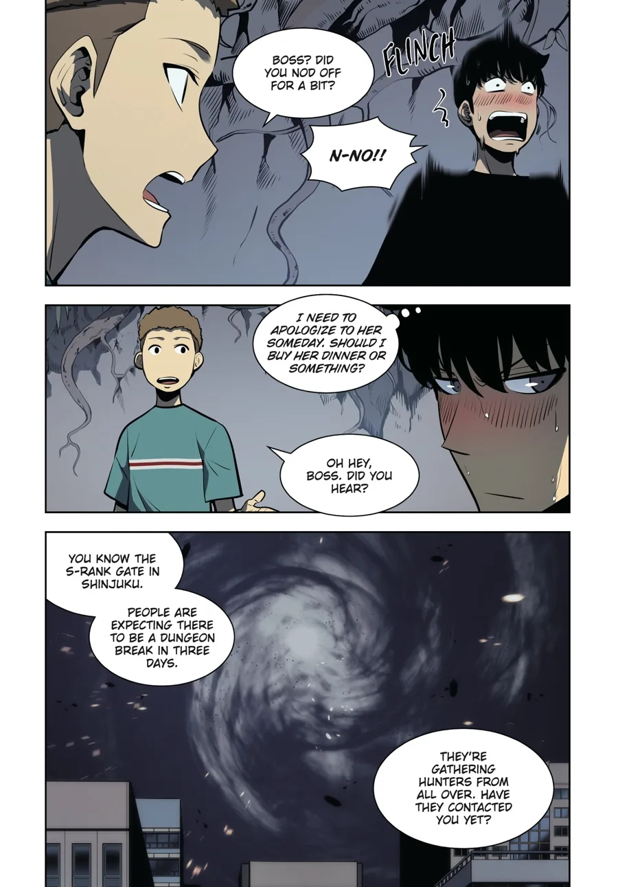 Solo Leveling, chapter Vol 9, page 29
